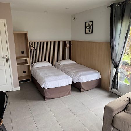 The Originals Boutique, Hotel Les Quatre Salines, Le Mont Saint-Michel Sud روز سور كوسنون المظهر الخارجي الصورة