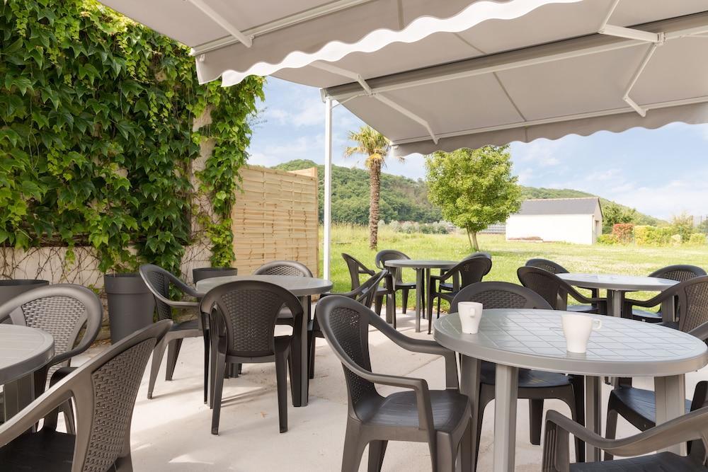 The Originals Boutique, Hotel Les Quatre Salines, Le Mont Saint-Michel Sud روز سور كوسنون المظهر الخارجي الصورة