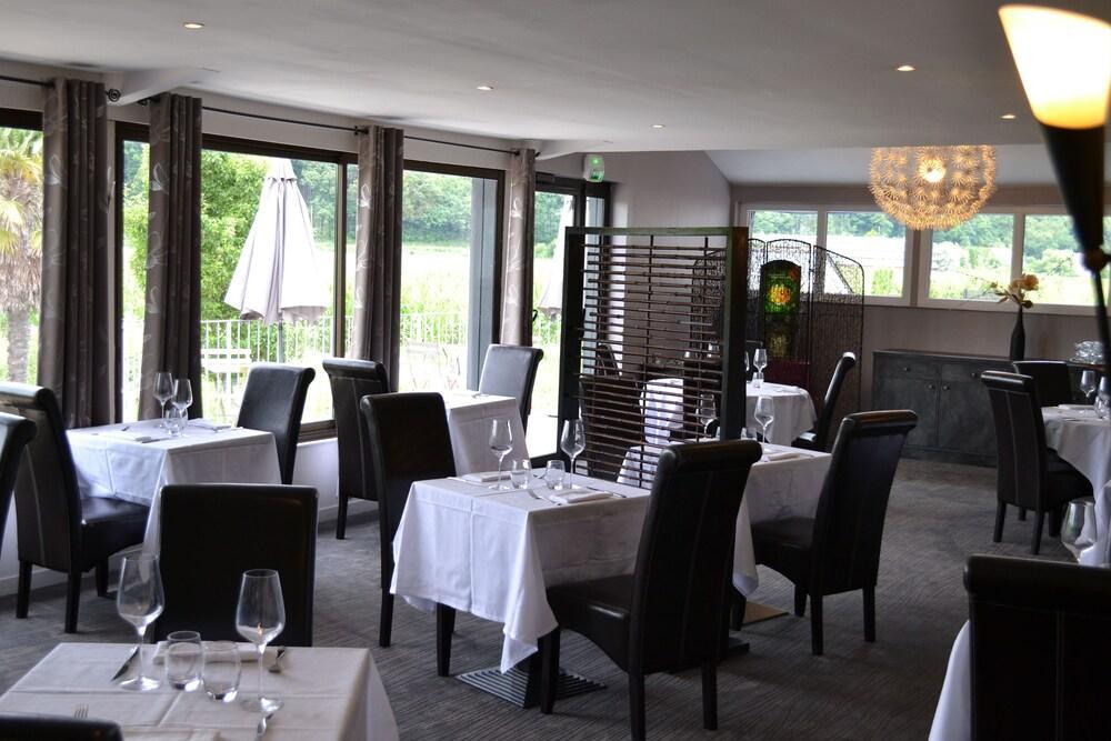 The Originals Boutique, Hotel Les Quatre Salines, Le Mont Saint-Michel Sud روز سور كوسنون المظهر الخارجي الصورة