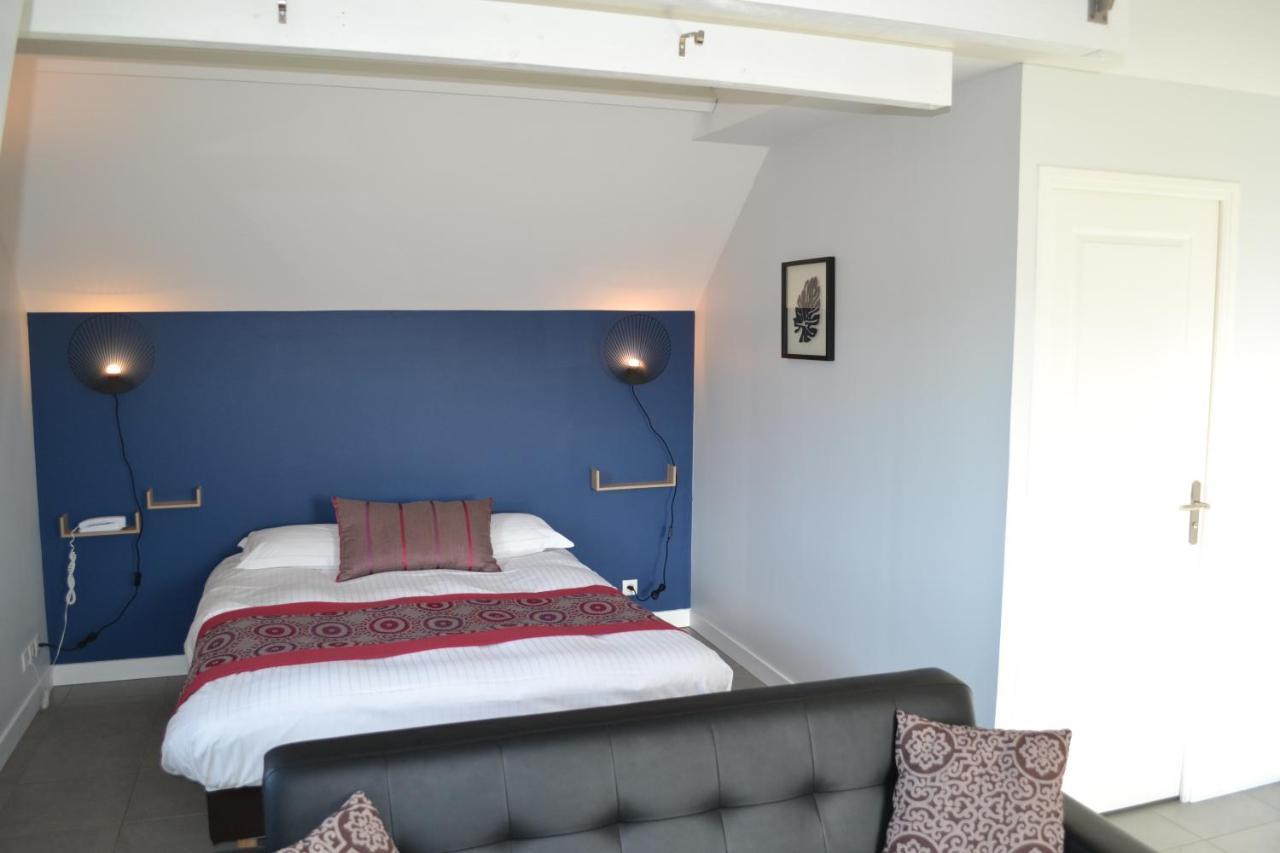 The Originals Boutique, Hotel Les Quatre Salines, Le Mont Saint-Michel Sud روز سور كوسنون المظهر الخارجي الصورة