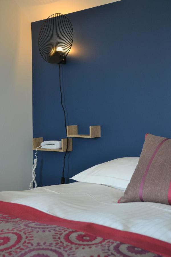 The Originals Boutique, Hotel Les Quatre Salines, Le Mont Saint-Michel Sud روز سور كوسنون المظهر الخارجي الصورة