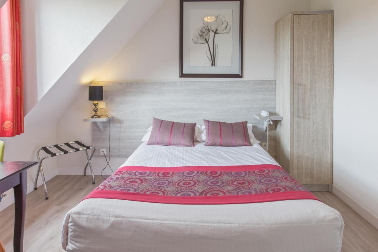The Originals Boutique, Hotel Les Quatre Salines, Le Mont Saint-Michel Sud روز سور كوسنون المظهر الخارجي الصورة