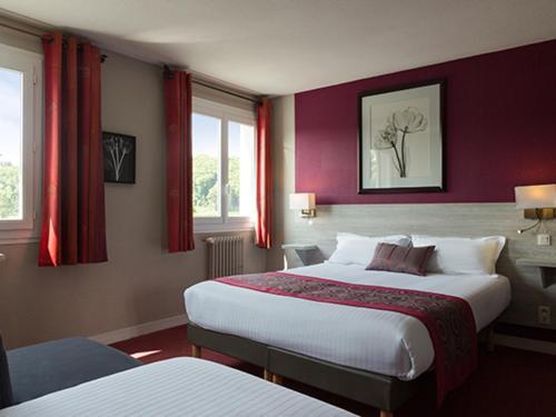The Originals Boutique, Hotel Les Quatre Salines, Le Mont Saint-Michel Sud روز سور كوسنون المظهر الخارجي الصورة