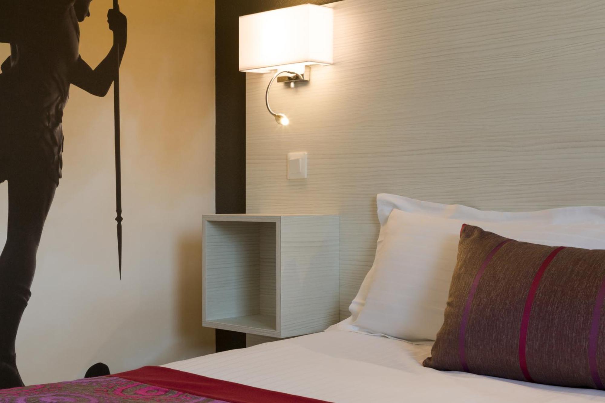 The Originals Boutique, Hotel Les Quatre Salines, Le Mont Saint-Michel Sud روز سور كوسنون المظهر الخارجي الصورة