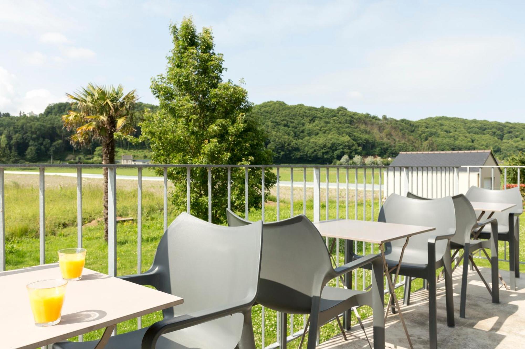 The Originals Boutique, Hotel Les Quatre Salines, Le Mont Saint-Michel Sud روز سور كوسنون المظهر الخارجي الصورة