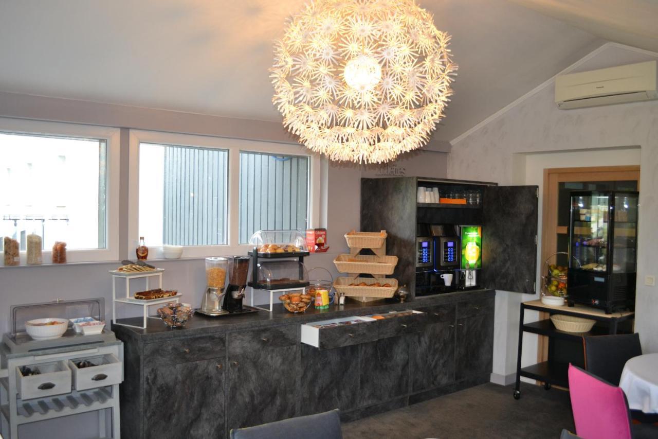 The Originals Boutique, Hotel Les Quatre Salines, Le Mont Saint-Michel Sud روز سور كوسنون المظهر الخارجي الصورة